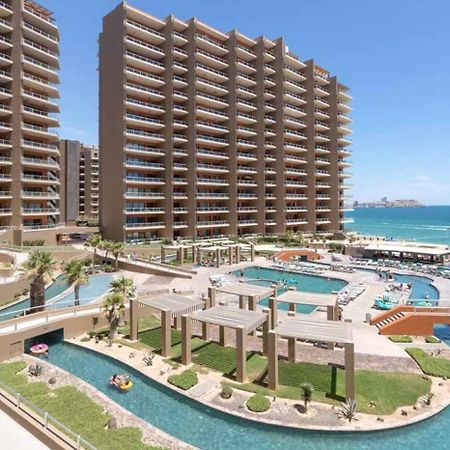 Luxury Oceanview Condo - Las Palomas - Pool, Golf, Sandy Beach ! Puerto Peñasco Exteriör bild
