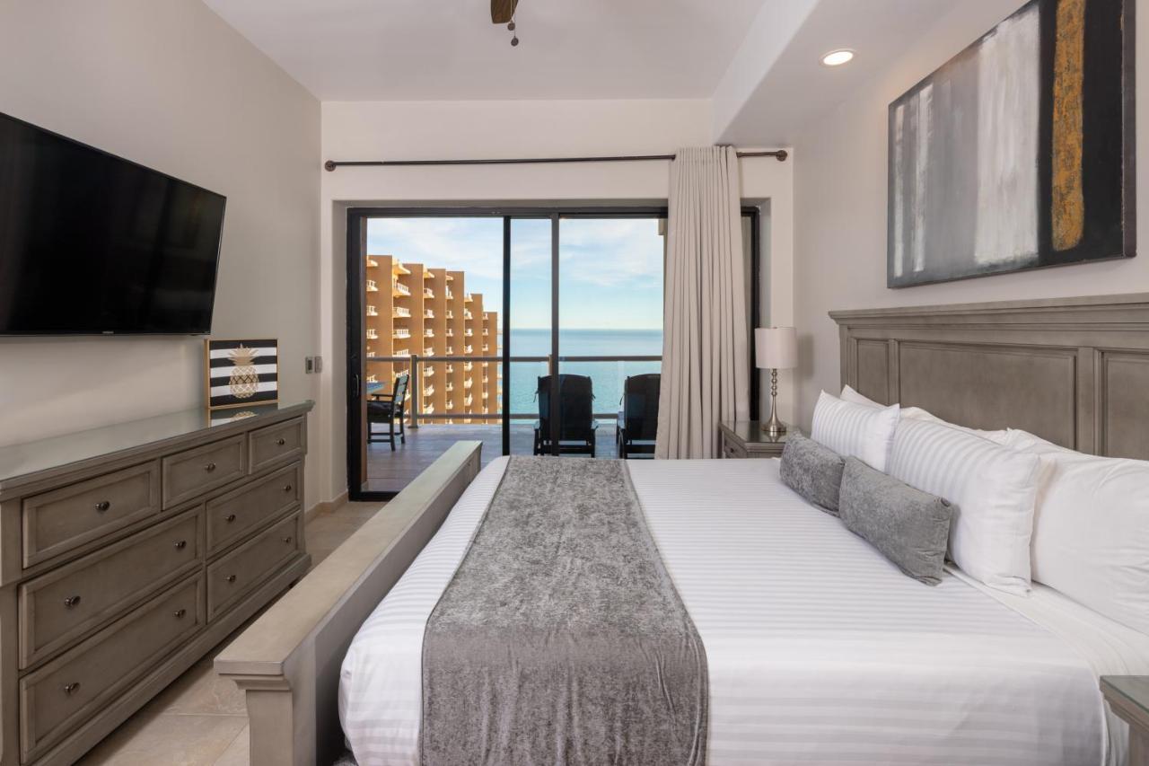Luxury Oceanview Condo - Las Palomas - Pool, Golf, Sandy Beach ! Puerto Peñasco Exteriör bild