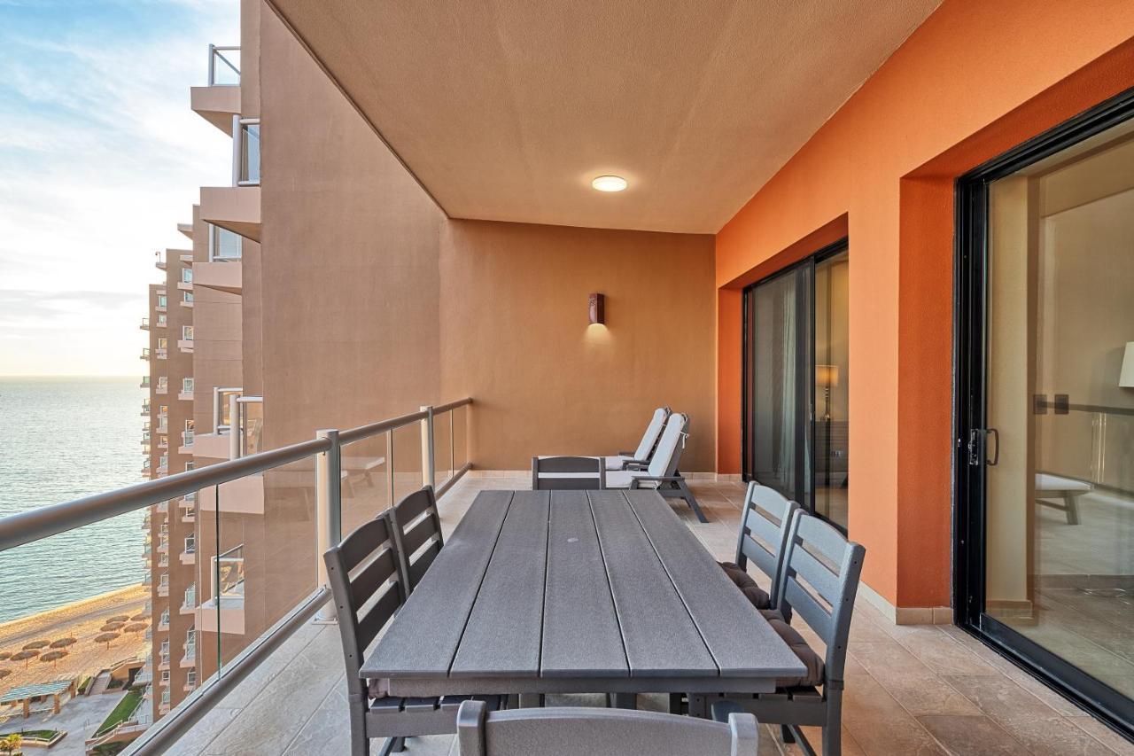 Luxury Oceanview Condo - Las Palomas - Pool, Golf, Sandy Beach ! Puerto Peñasco Exteriör bild