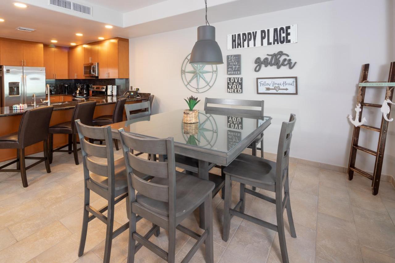Luxury Oceanview Condo - Las Palomas - Pool, Golf, Sandy Beach ! Puerto Peñasco Exteriör bild