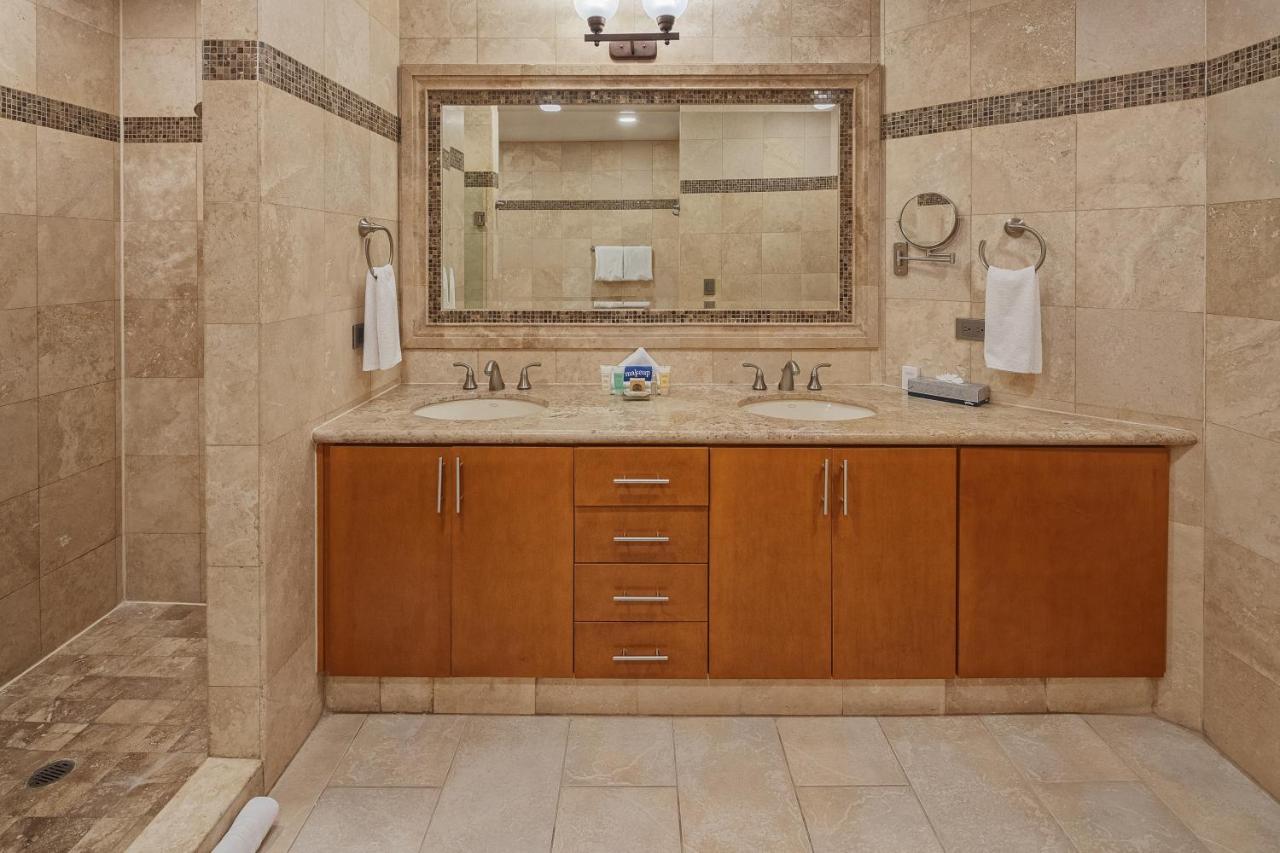 Luxury Oceanview Condo - Las Palomas - Pool, Golf, Sandy Beach ! Puerto Peñasco Exteriör bild