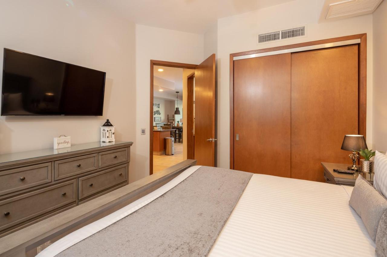 Luxury Oceanview Condo - Las Palomas - Pool, Golf, Sandy Beach ! Puerto Peñasco Exteriör bild