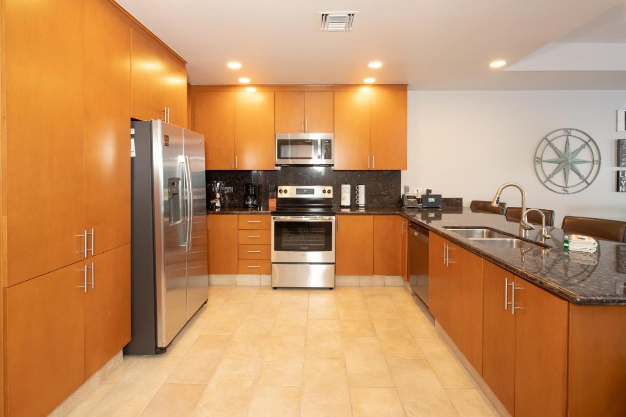 Luxury Oceanview Condo - Las Palomas - Pool, Golf, Sandy Beach ! Puerto Peñasco Exteriör bild