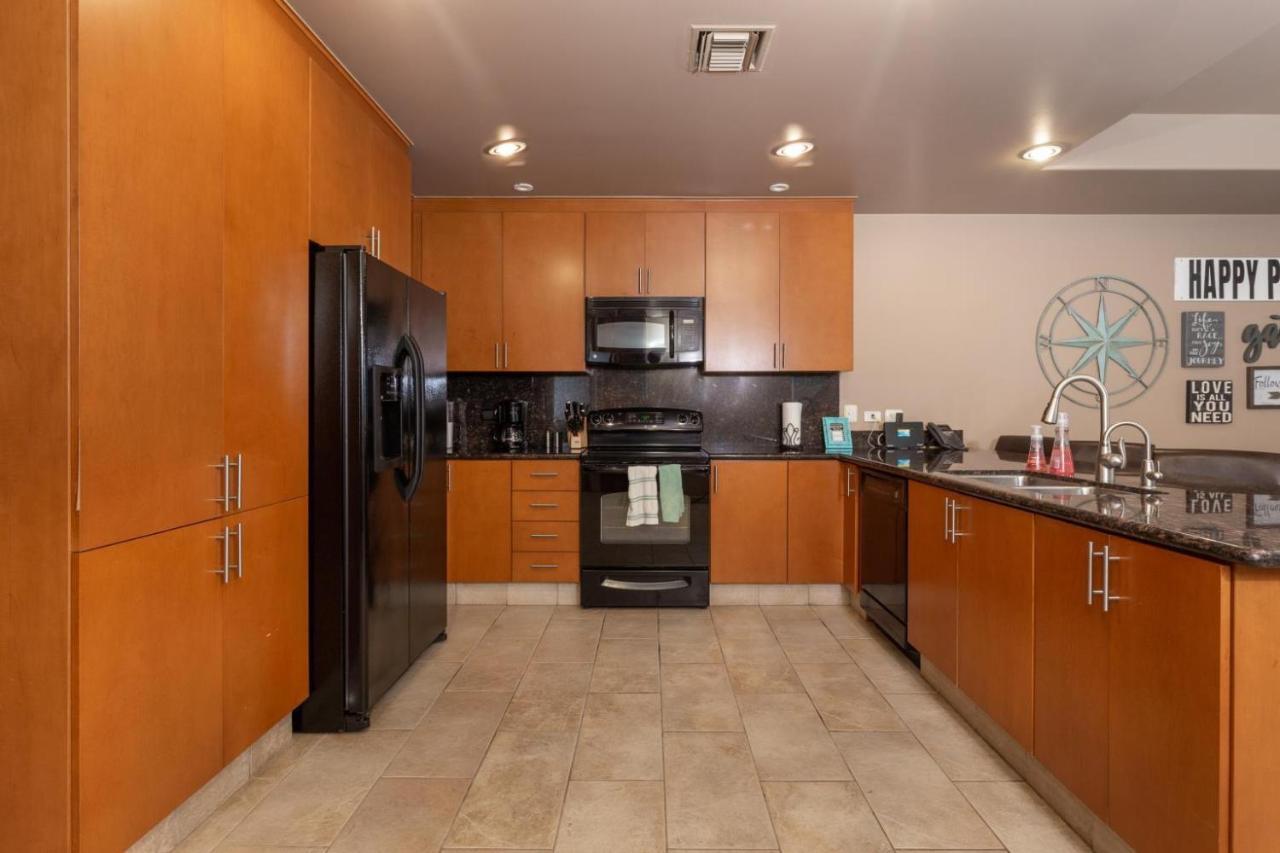 Luxury Oceanview Condo - Las Palomas - Pool, Golf, Sandy Beach ! Puerto Peñasco Exteriör bild