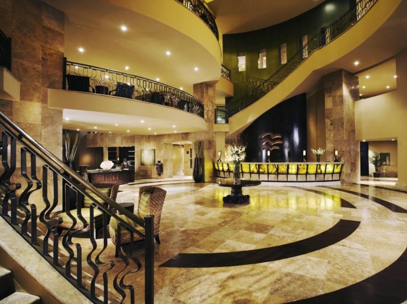 Luxury Oceanview Condo - Las Palomas - Pool, Golf, Sandy Beach ! Puerto Peñasco Exteriör bild