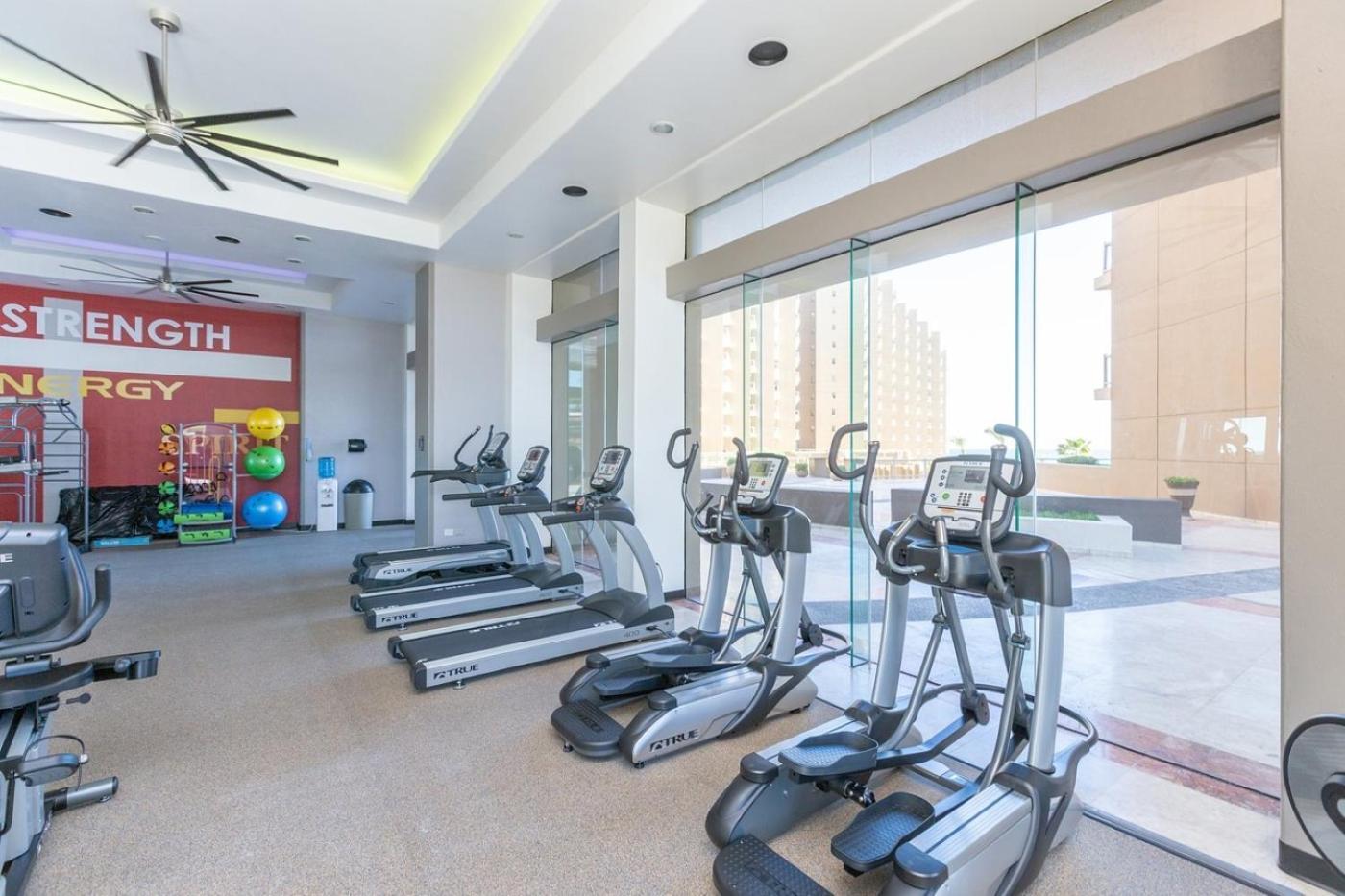Luxury Oceanview Condo - Las Palomas - Pool, Golf, Sandy Beach ! Puerto Peñasco Exteriör bild